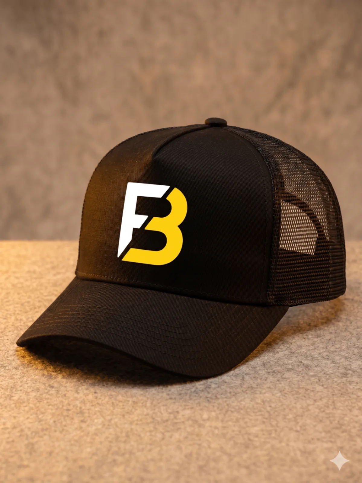 Foto do produto Boné Trucker